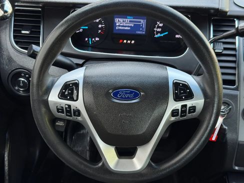 Used 2015 Ford Taurus Police Interceptor AWD w/ Ultimate Wiring Package image 30