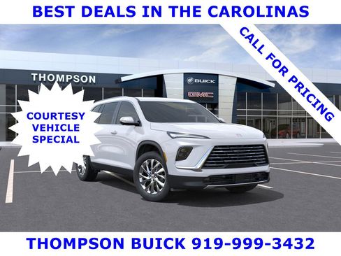 New 2026 Buick Enclave Preferred w/ Power Package FWD image 1