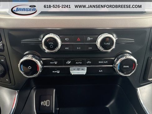 Used 2025 Ford F150 XLT w/ Equipment Group 301A Standard AWD/4WD image 24