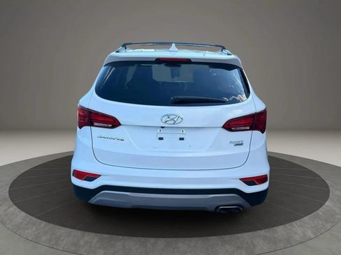 Used 2017 Hyundai Santa Fe Sport AWD/4WD image 5