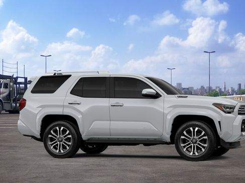 New 2026 Toyota 4Runner Limited AWD/4WD image 13