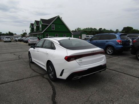 Used 2023 Kia K5 LXS FWD image 5