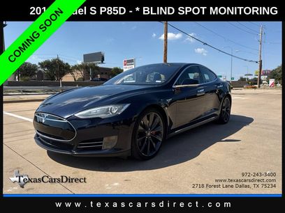 Used 2014 Tesla Model S P85D