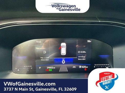 Certified 2025 Volkswagen Taos S FWD image 26