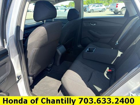Certified 2024 Honda Accord EX image 26