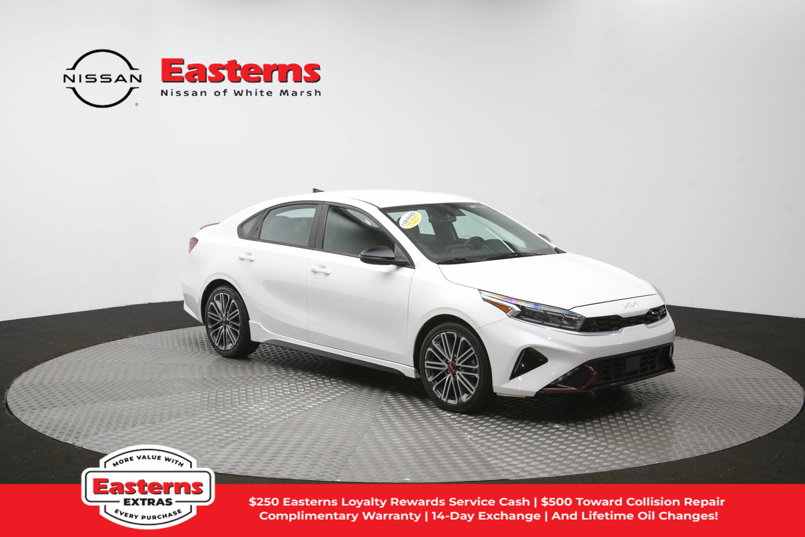 Used 2023 Kia Forte GT FWD image 52