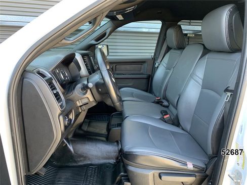 Used 2022 RAM 2500 Tradesman RWD image 21