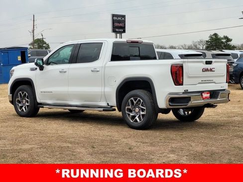 New 2026 GMC Sierra 1500 SLT w/ SLT Premium Plus Package RWD image 4