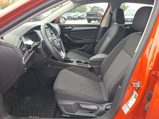 Certified 2021 Volkswagen Jetta S w/ Driver Assistance Package FWD image 23