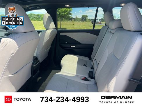 Used 2024 Lexus TX 350 FWD w/ Technology Package image 20