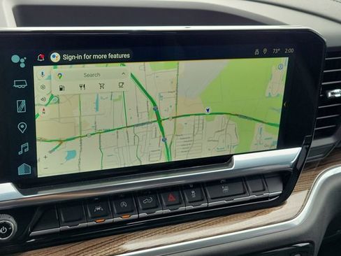 Certified 2026 Chevrolet Silverado 1500 RST image 30