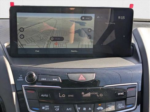 New 2025 Acura RDX SH-AWD w/ Technology Package image 11