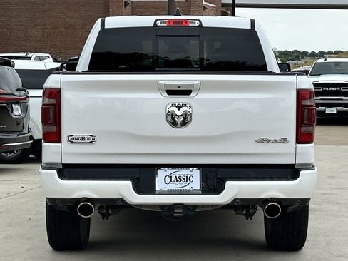 Used 2019 RAM 1500 Limited w/ Body Color Bumper Group AWD/4WD image 5