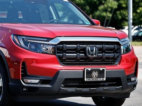 New 2026 Honda Ridgeline RTL image 18