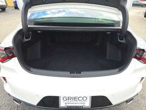 Certified 2025 Acura TLX SH-AWD w/ A-SPEC Pkg image 13