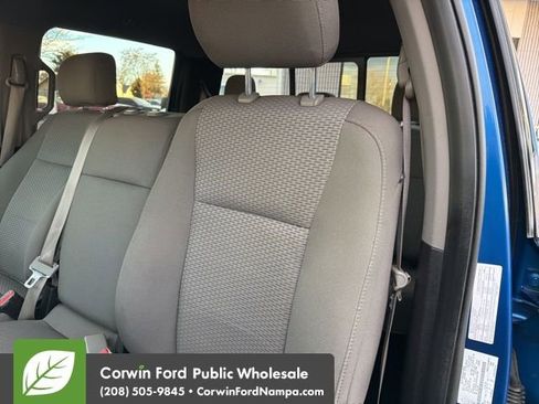 Used 2017 Ford F150 XLT w/ Equipment Group 302A Luxury image 24