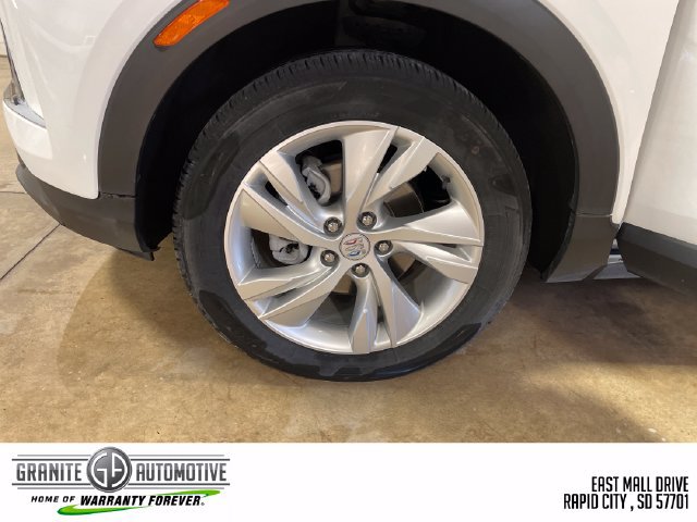 Used 2025 Buick Encore GX Preferred AWD/4WD image 16