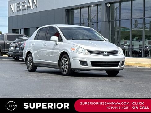 Used 2010 Nissan Versa 1.8 S w/ PWR Plus Pkg FWD image 1
