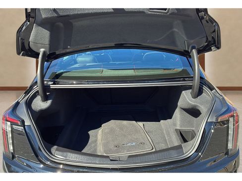 Certified 2025 Cadillac CT5 V w/ Technology Package image 17