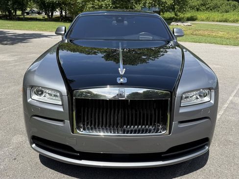 Used 2014 Rolls-Royce Wraith RWD image 5