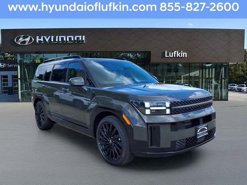 New 2026 Hyundai Santa Fe Calligraphy FWD image 1