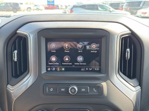 New 2025 Chevrolet Silverado 3500 W/T w/ WT Convenience Package AWD/4WD image 23