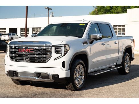 New 2026 GMC Sierra 1500 Denali AWD/4WD image 4