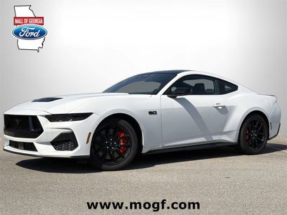 New 2025 Ford Mustang GT Premium