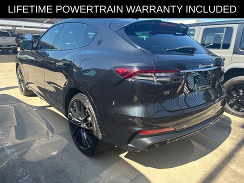 Used 2022 Maserati Levante Modena S AWD/4WD image 7