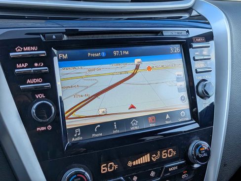 Used 2016 Nissan Murano Platinum w/ Platinum Technology Package image 30