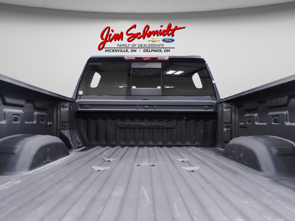 Used 2024 GMC Sierra 3500 Denali Ultimate AWD/4WD image 43