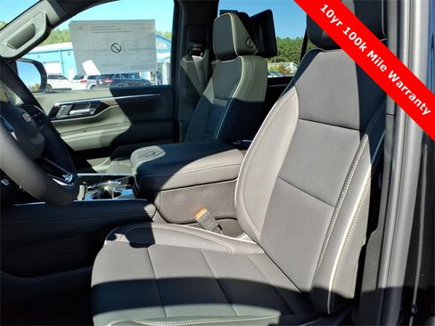 New 2025 Chevrolet Tahoe Premier image 21