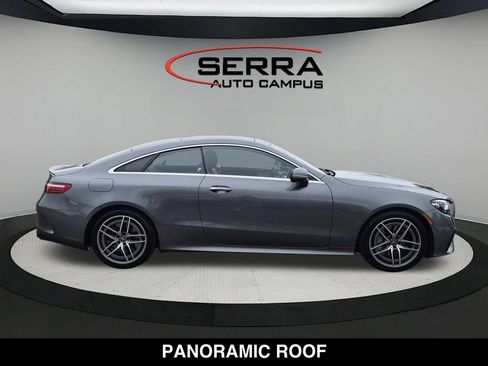 Certified 2022 Mercedes-Benz E 53 AMG 4MATIC Coupe image 14