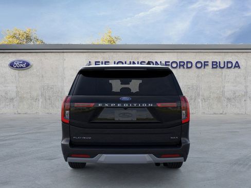 New 2025 Ford Expedition Max Platinum w/ Platinum Ultimate Package image 5