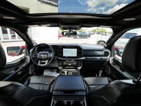 Used 2024 Ford F150 Lariat w/ Equipment Group 502A High AWD/4WD image 41
