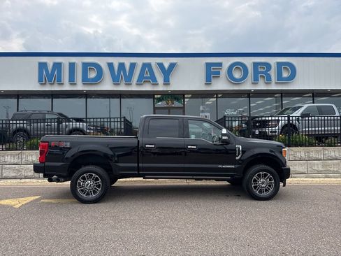 New 2026 Ford F350 Lariat w/ Chrome Package image 1
