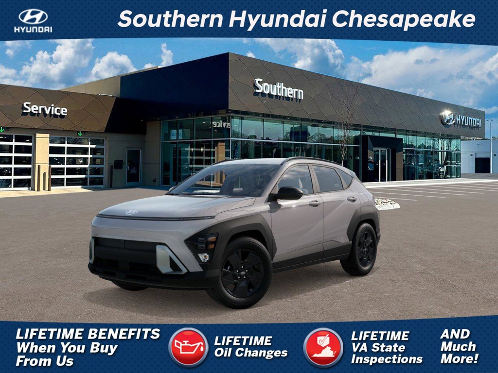 New 2027 Hyundai Kona SEL Sport AWD/4WD 360° Tour