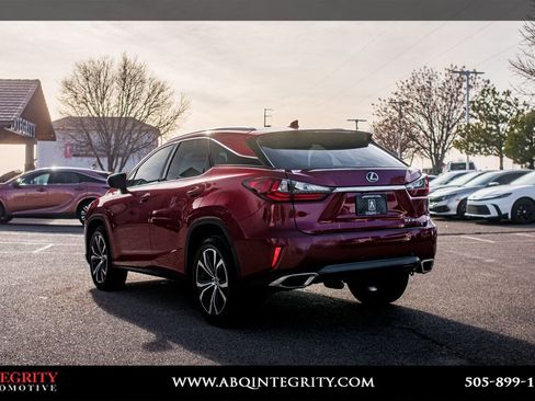 Used 2017 Lexus RX 350 AWD image 5