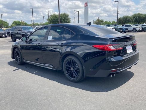 New 2026 Toyota Camry SE w/ Multimedia Upgrade Package FWD image 7