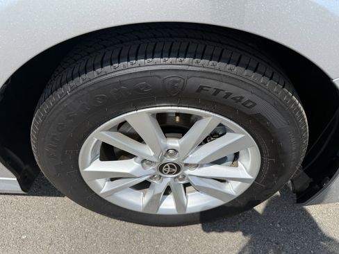 Certified 2025 Toyota Camry LE FWD image 22