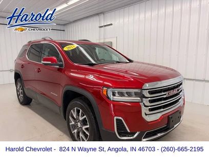 Used 2023 GMC Acadia SLE w/ LPO, Floor Liner Package