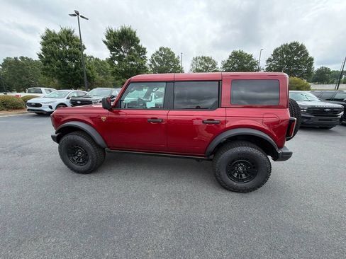 New 2026 Ford Bronco Badlands AWD/4WD image 18