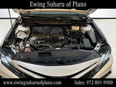 Used 2023 Toyota Camry XSE w/ Cold Weather Package FWD image 32