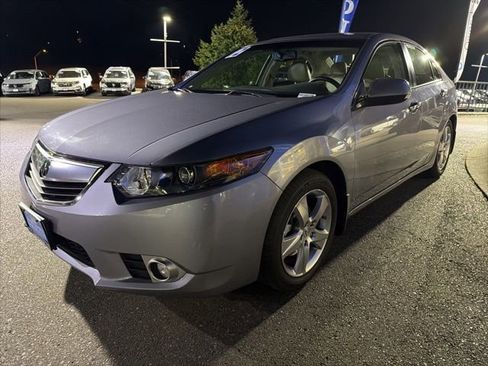 Used 2012 Acura TSX Sedan image 4