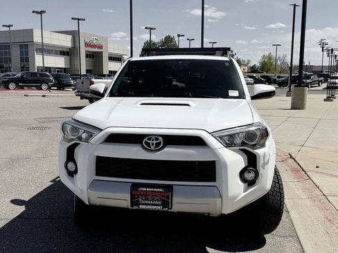Used 2019 Toyota 4Runner TRD Off-Road AWD/4WD image 3