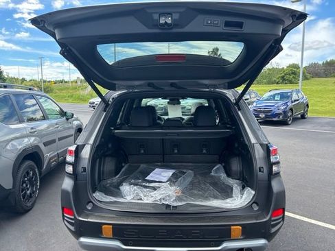 New 2026 Subaru Forester Wilderness AWD/4WD image 24