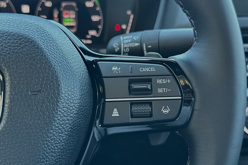 New 2026 Honda Civic Sport Touring image 24
