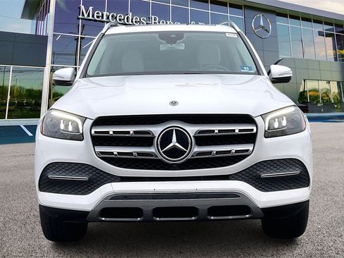 Certified 2020 Mercedes-Benz GLS 450 4MATIC image 3