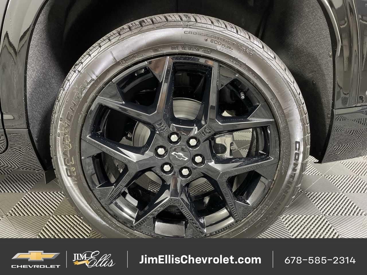 New 2026 Chevrolet Traverse RS w/ LPO, Floor Liner Package AWD/4WD image 37