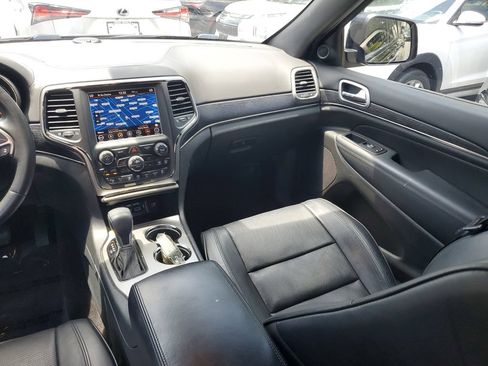 Used 2018 Jeep Grand Cherokee High Altitude RWD image 17
